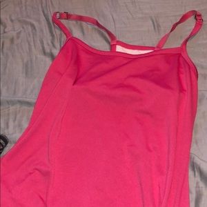 North face tank top